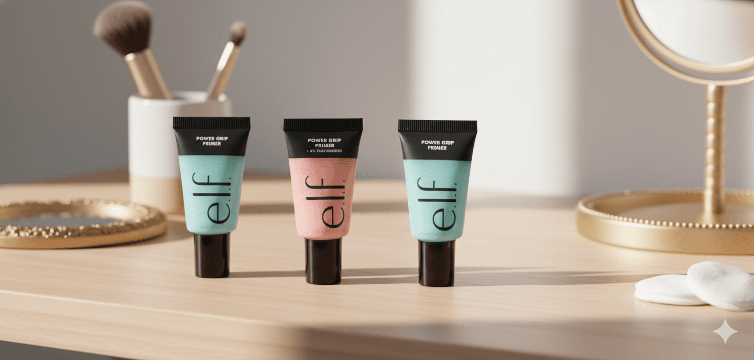 Try the Hype: Free e.l.f. Power Grip Primer Mini