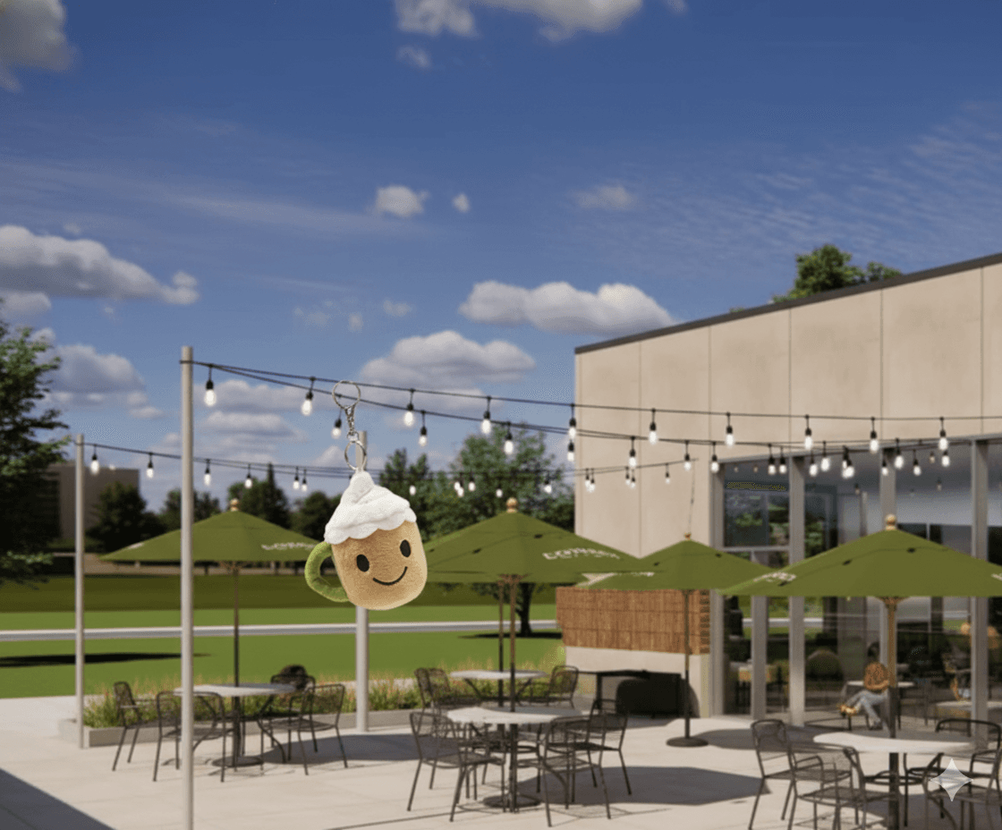 Panera Giveaway: Hot Chocolate Plush Keychain Free!