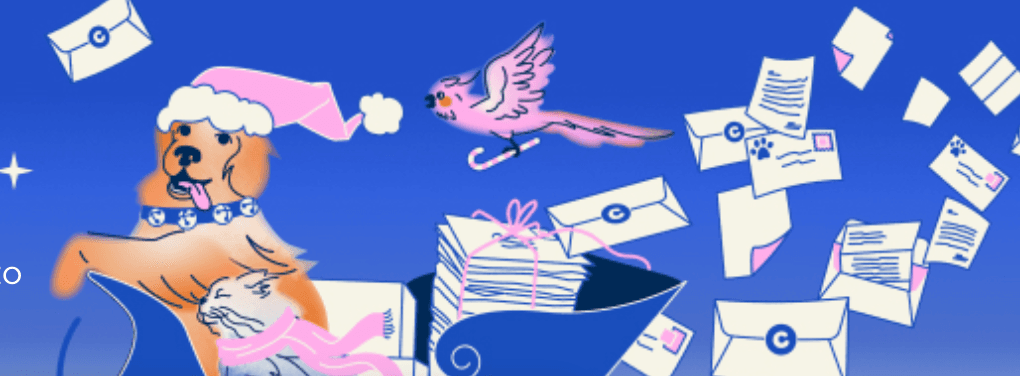 Chewy Claus is Spreading Cheer – Enter for Pet-tastic Prizes!