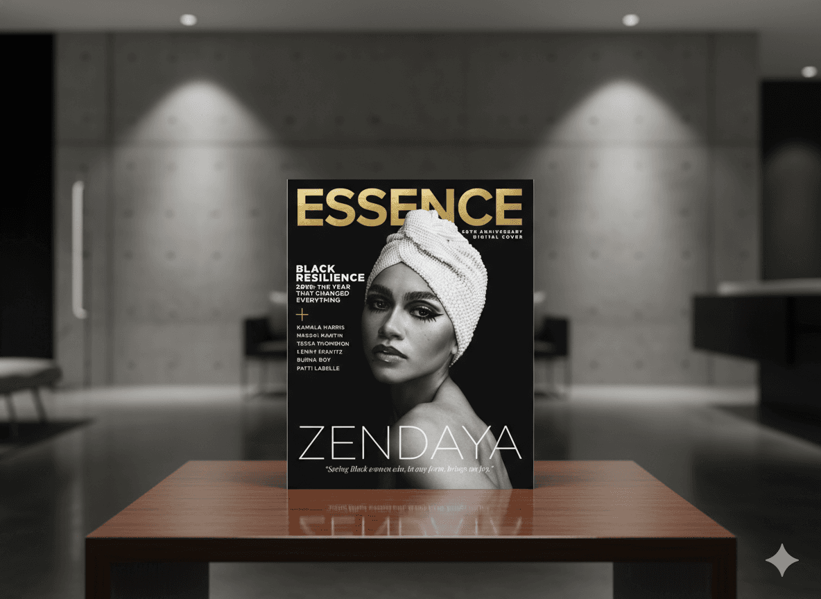 Celebrate Black Excellence: Enjoy ESSENCE FREE for a Year!