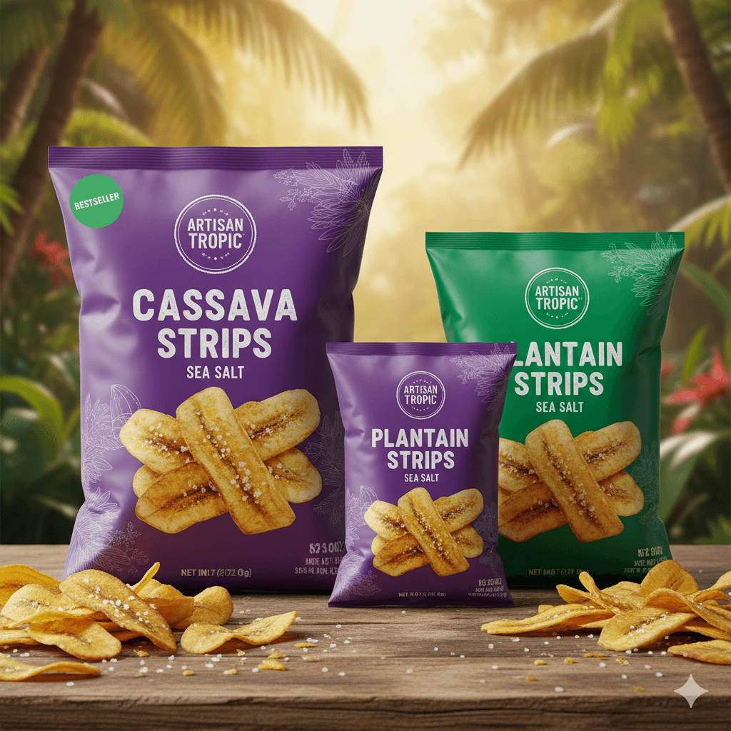 $25 Off Your Artisan Tropic Order – Limited Time!