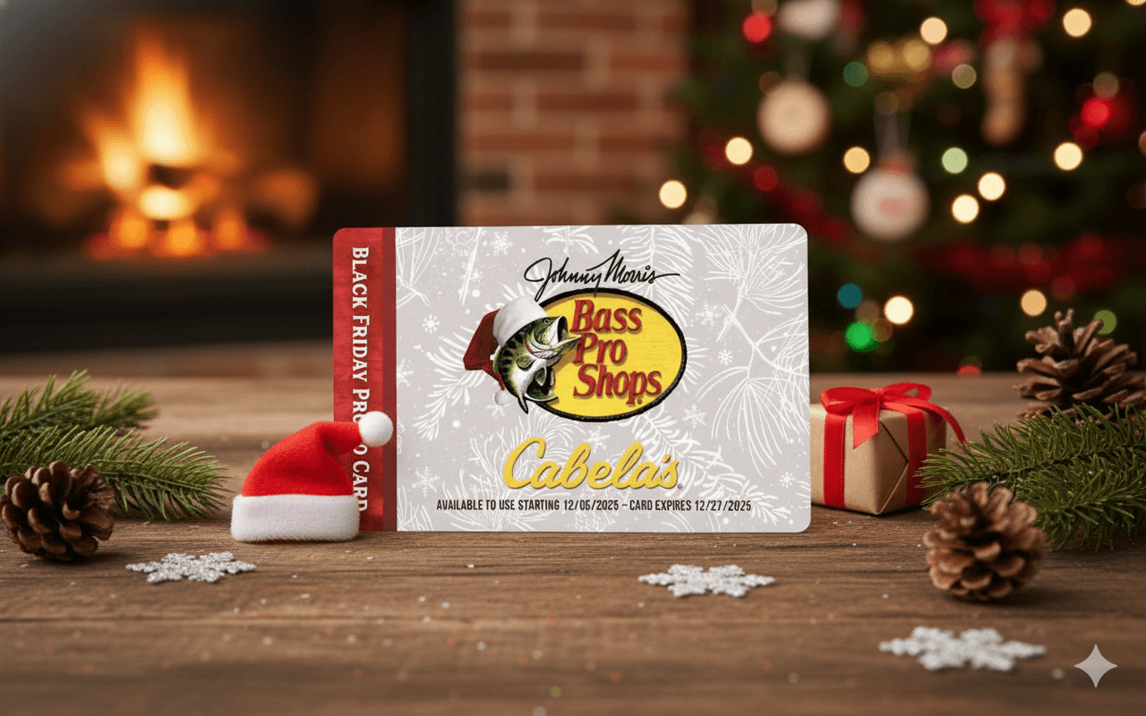 Unlock Outdoor Rewards – Free Mystery Promo Card!