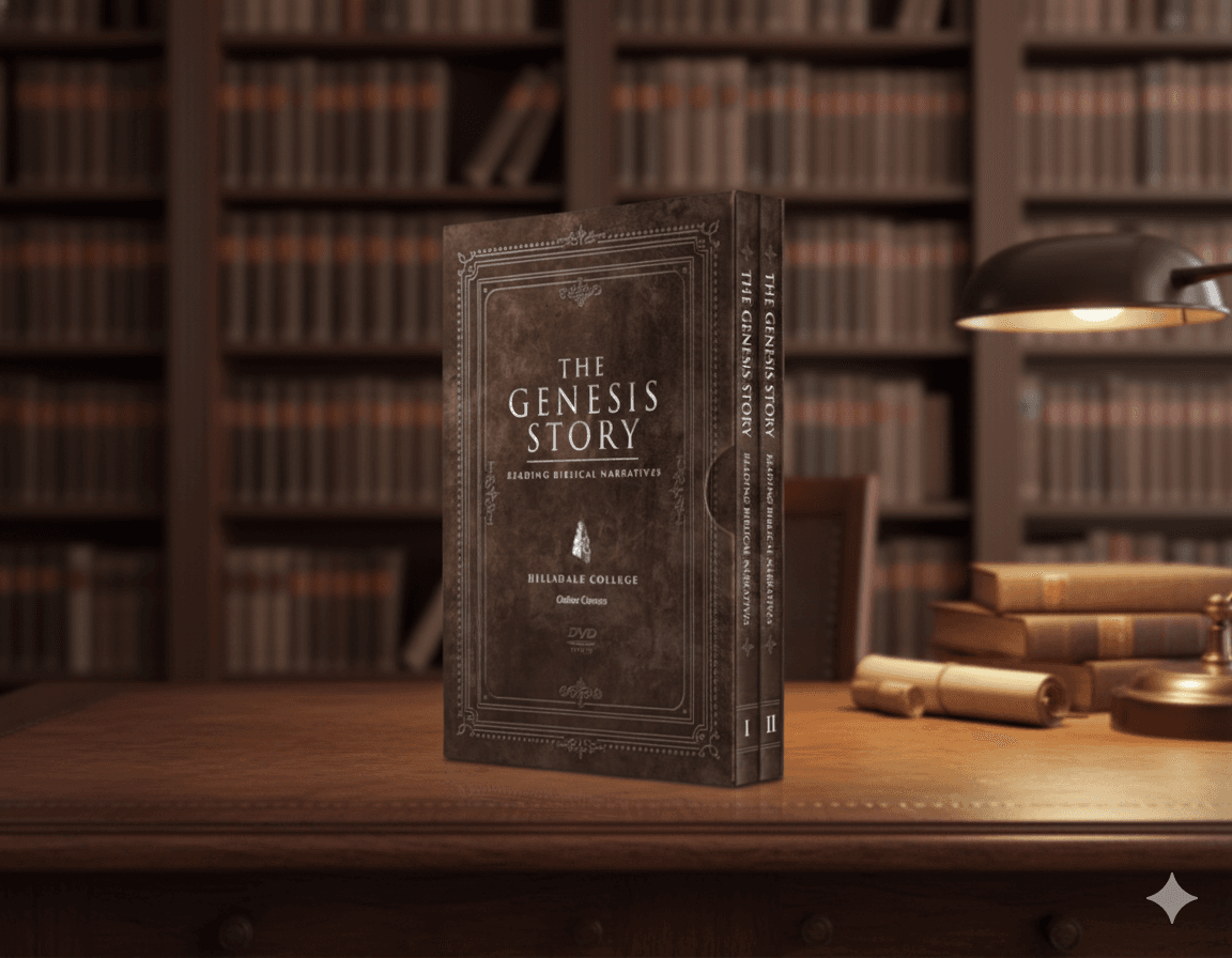 Discover Genesis Like Never Before – Free DVD Gift!