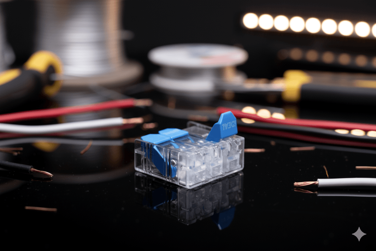 Contractors & Electricians: Claim Your Free Lever Connector Pack