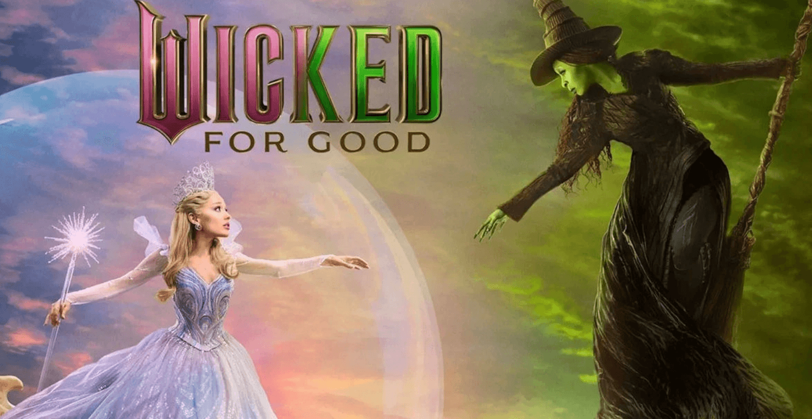 Xfinity Rewards Members Get 2 Free Tickets to Wicked: For Good