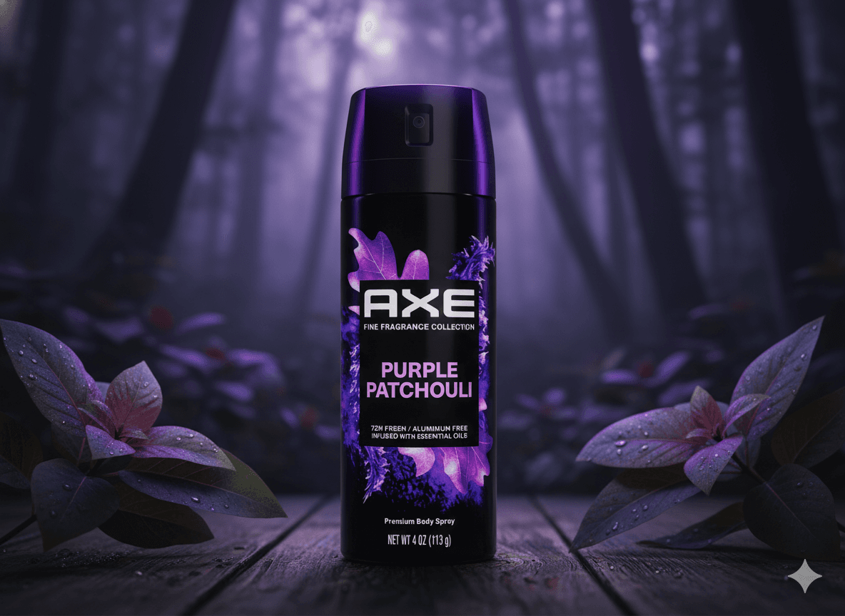 Ibotta Deal = Free Axe Body Spray at Walmart!
