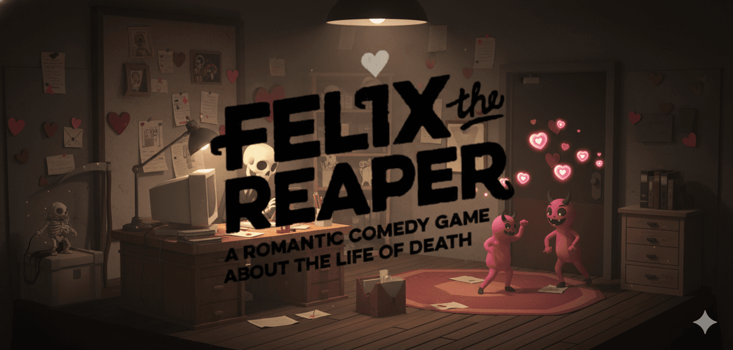 Grab Felix The Reaper for Free on PC Today!
