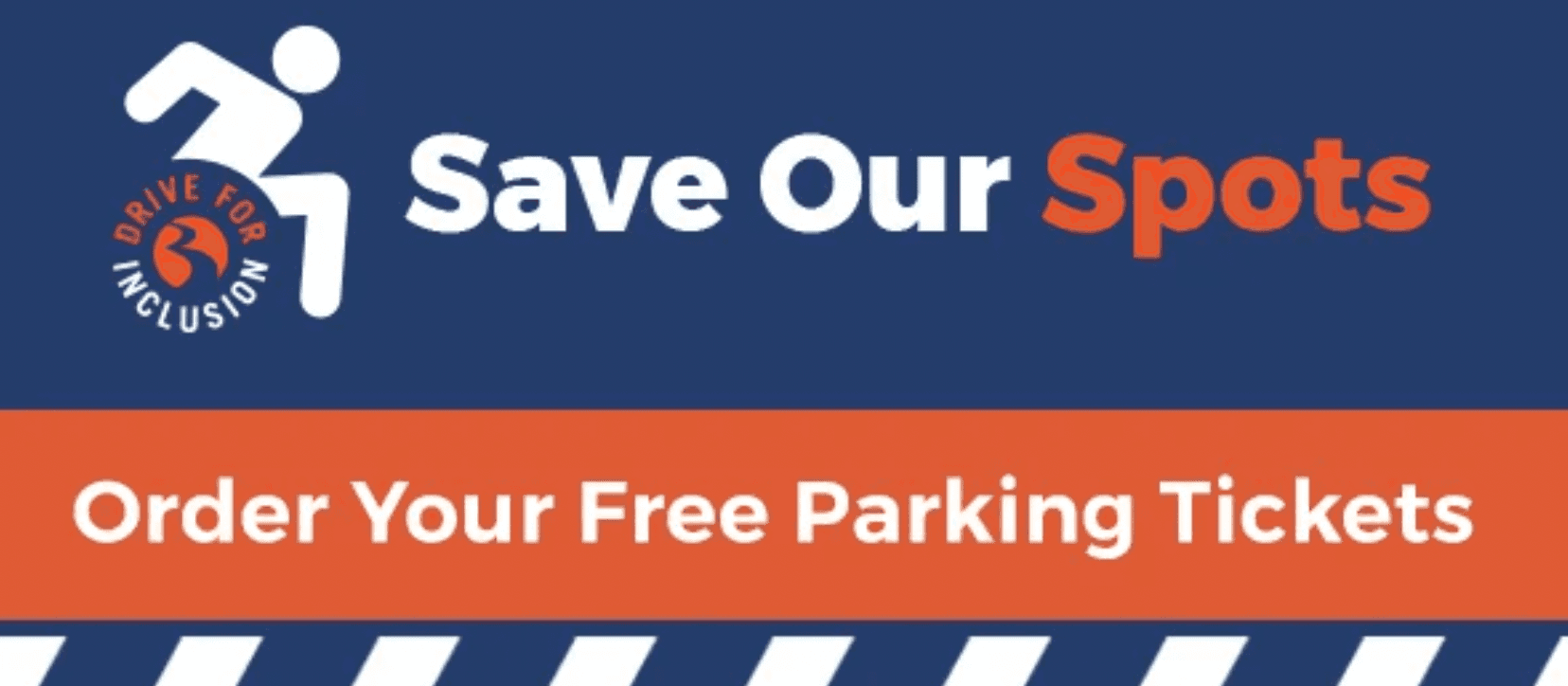 Stand Up for Accessible Parking — Claim Your Free Tickets!