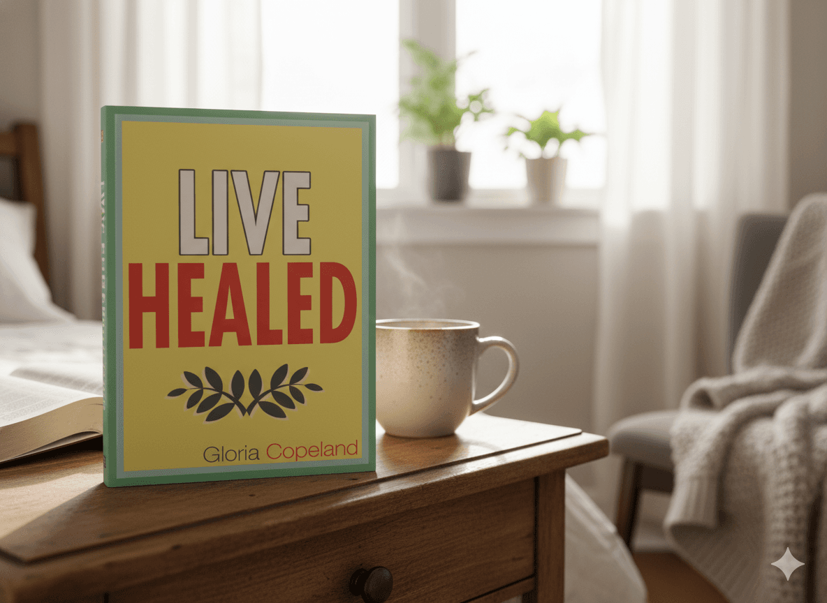 Healing Starts Here — Live Healed FREE!