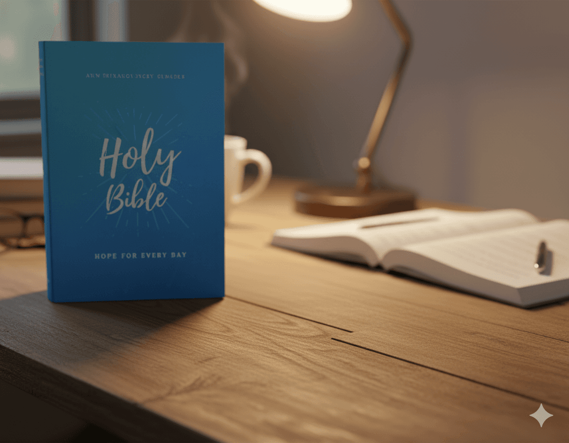 Spread the Word – FREE Holy Bible (NIV) with No Shipping Cost