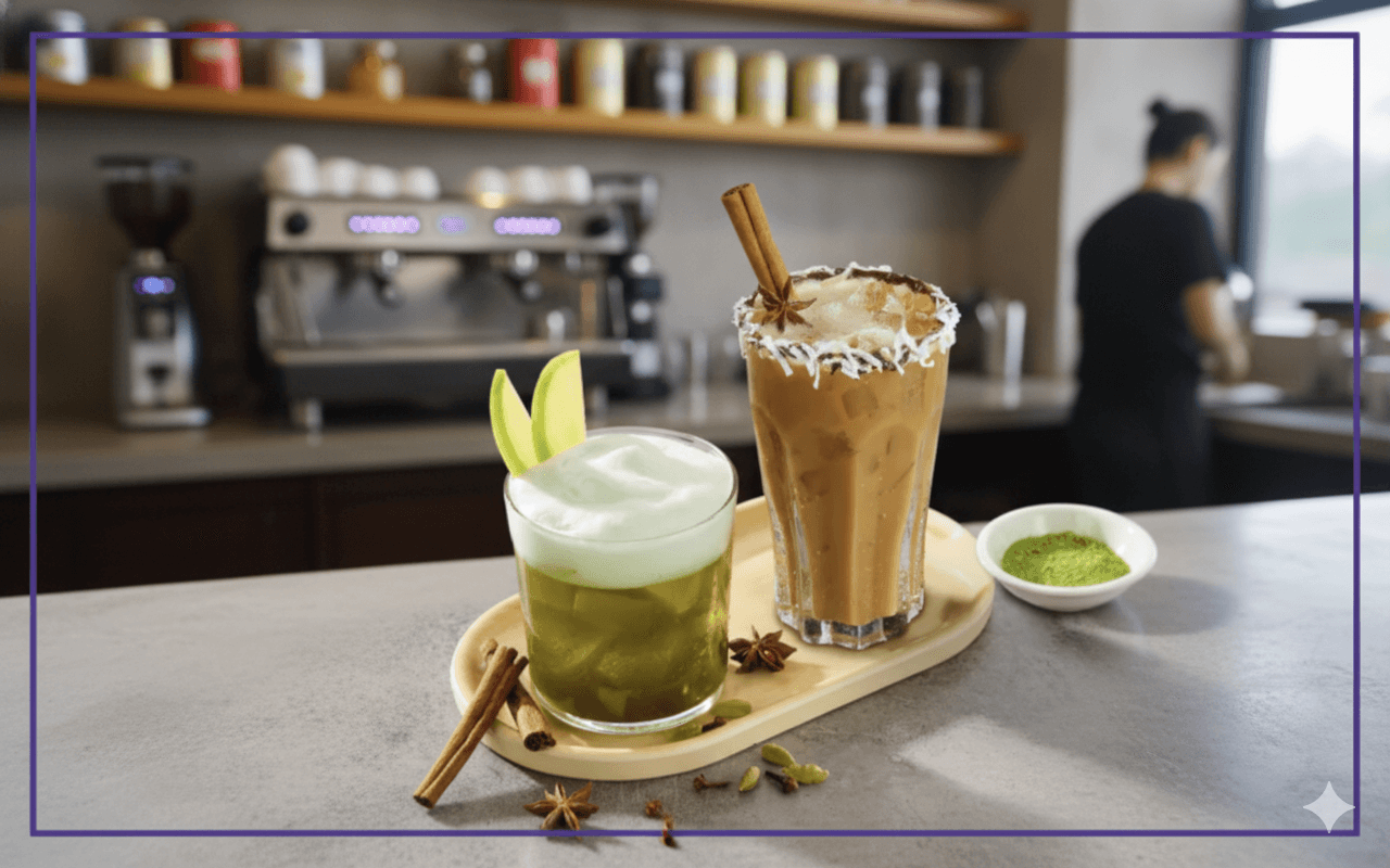 Boost Your Menu with Free Oregon Chai Beverage Samples