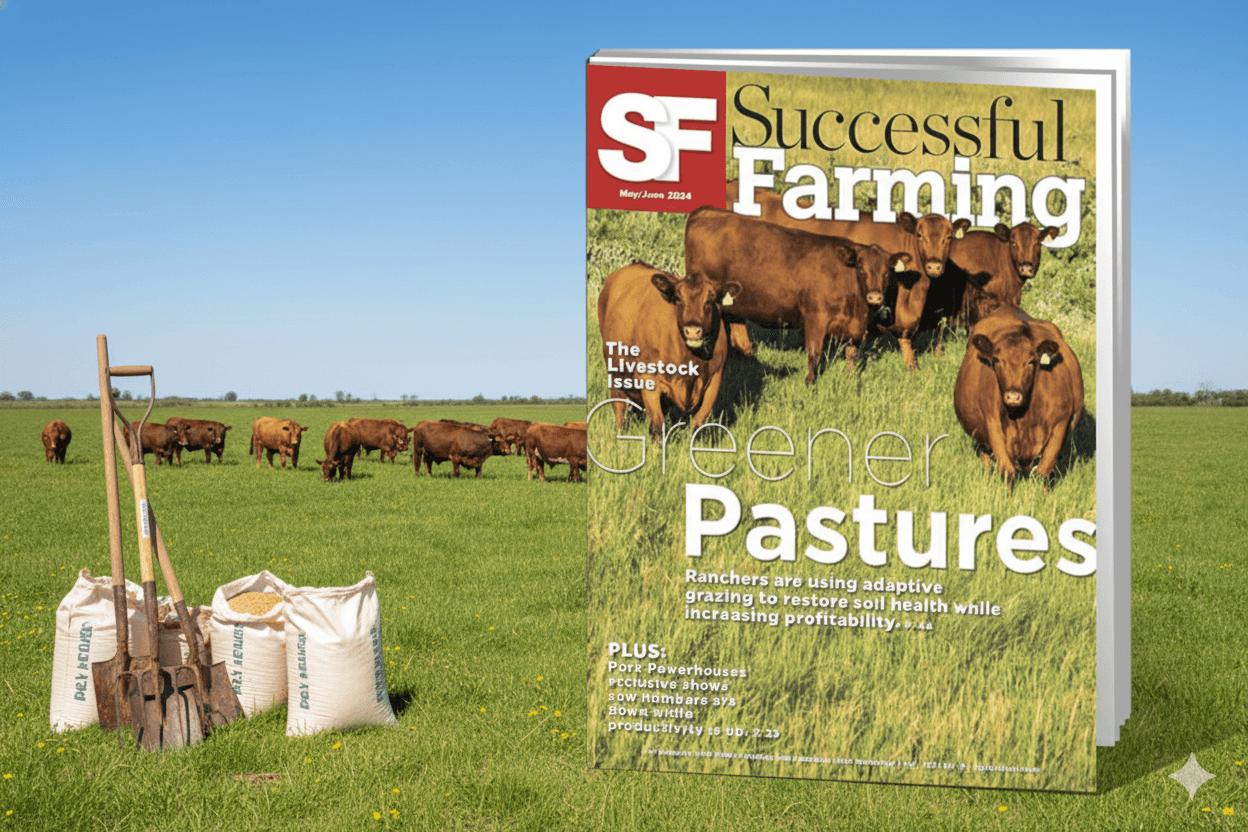 FREE! 3 Years of Successful Farming