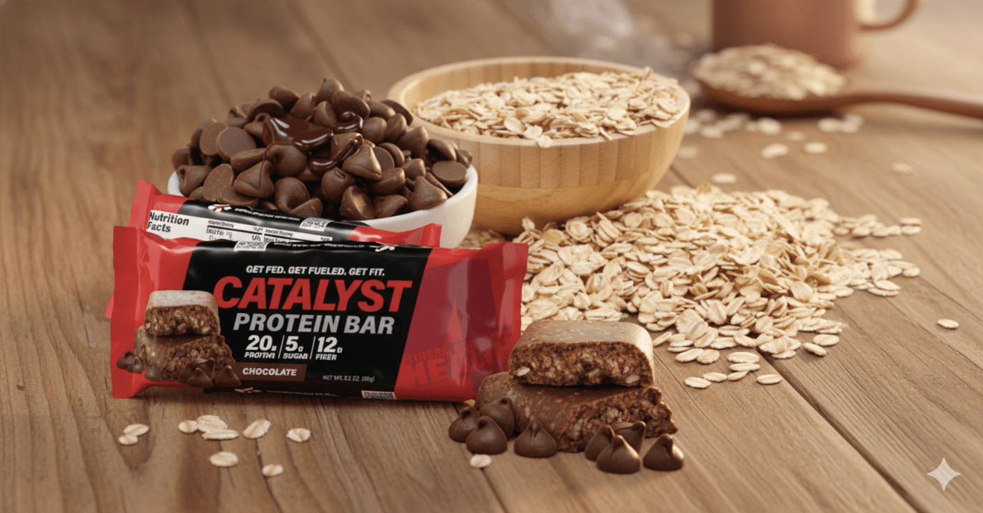 Catalyst Protein Bars – Possible Freebie!