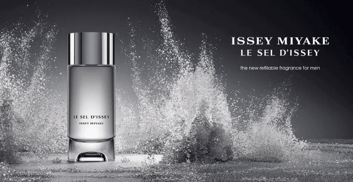 Discover Le Sel d’Issey with a Complimentary Sample