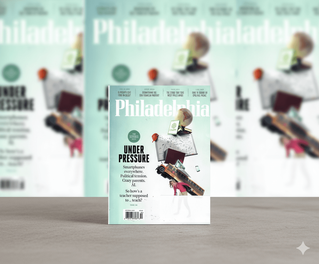 Enjoy Philadelphia Magazine Free for a Full Year!