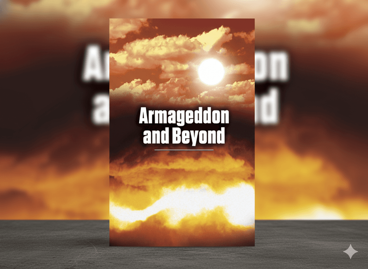 Learn What Lies Ahead – Free Armageddon Booklet