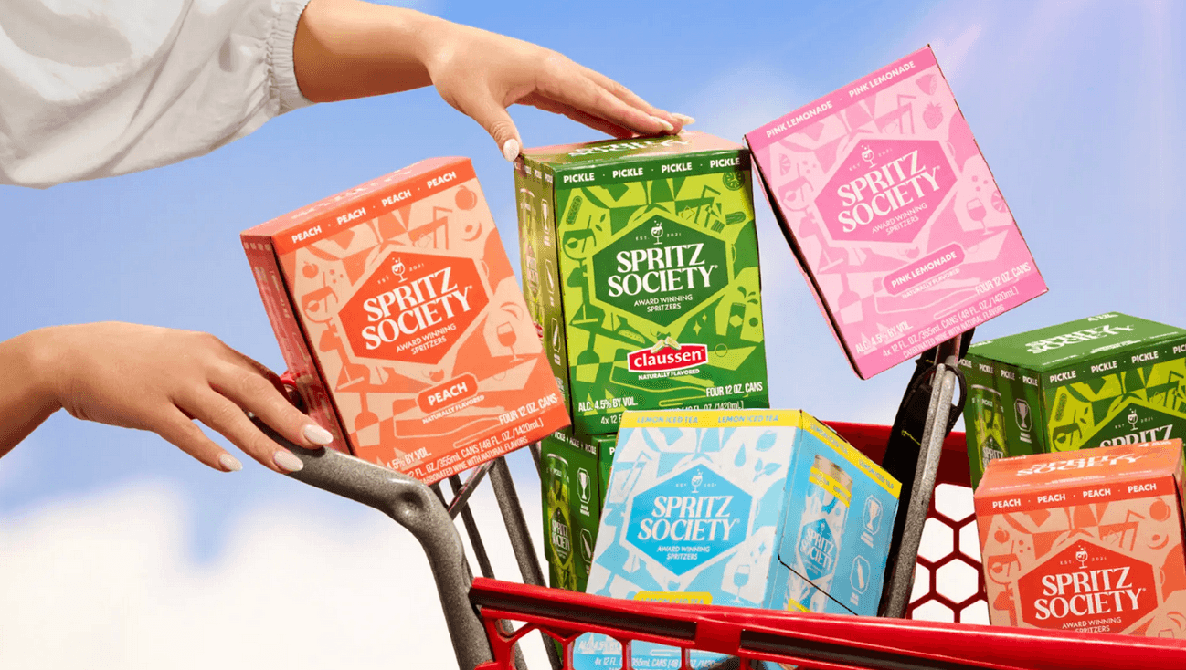 Almost FREE Spritz! 4-Pack for 1¢ After Cash Back 🍹
