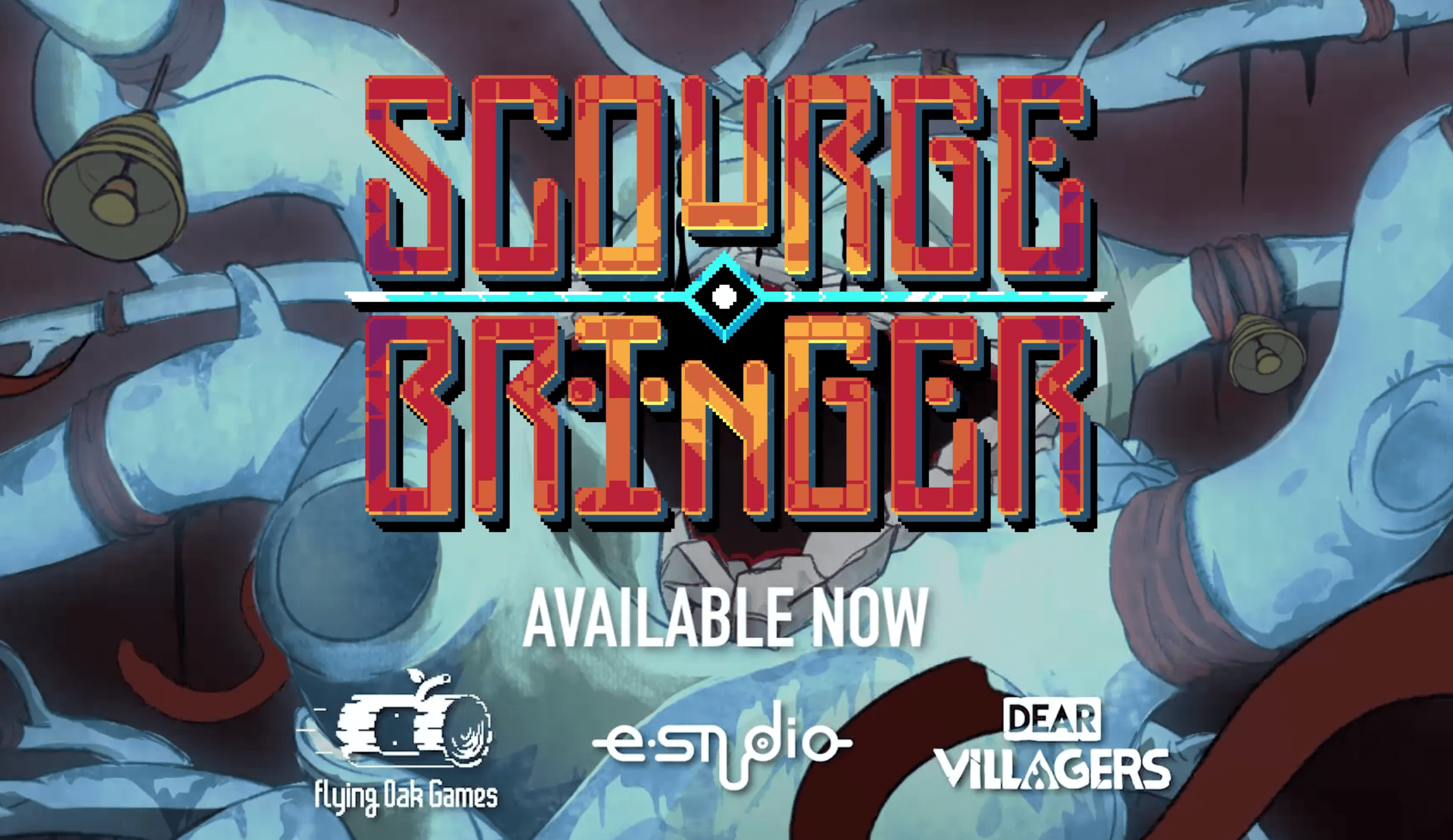 Action Awaits ⚔️ ScourgeBringer PC Game FREE!