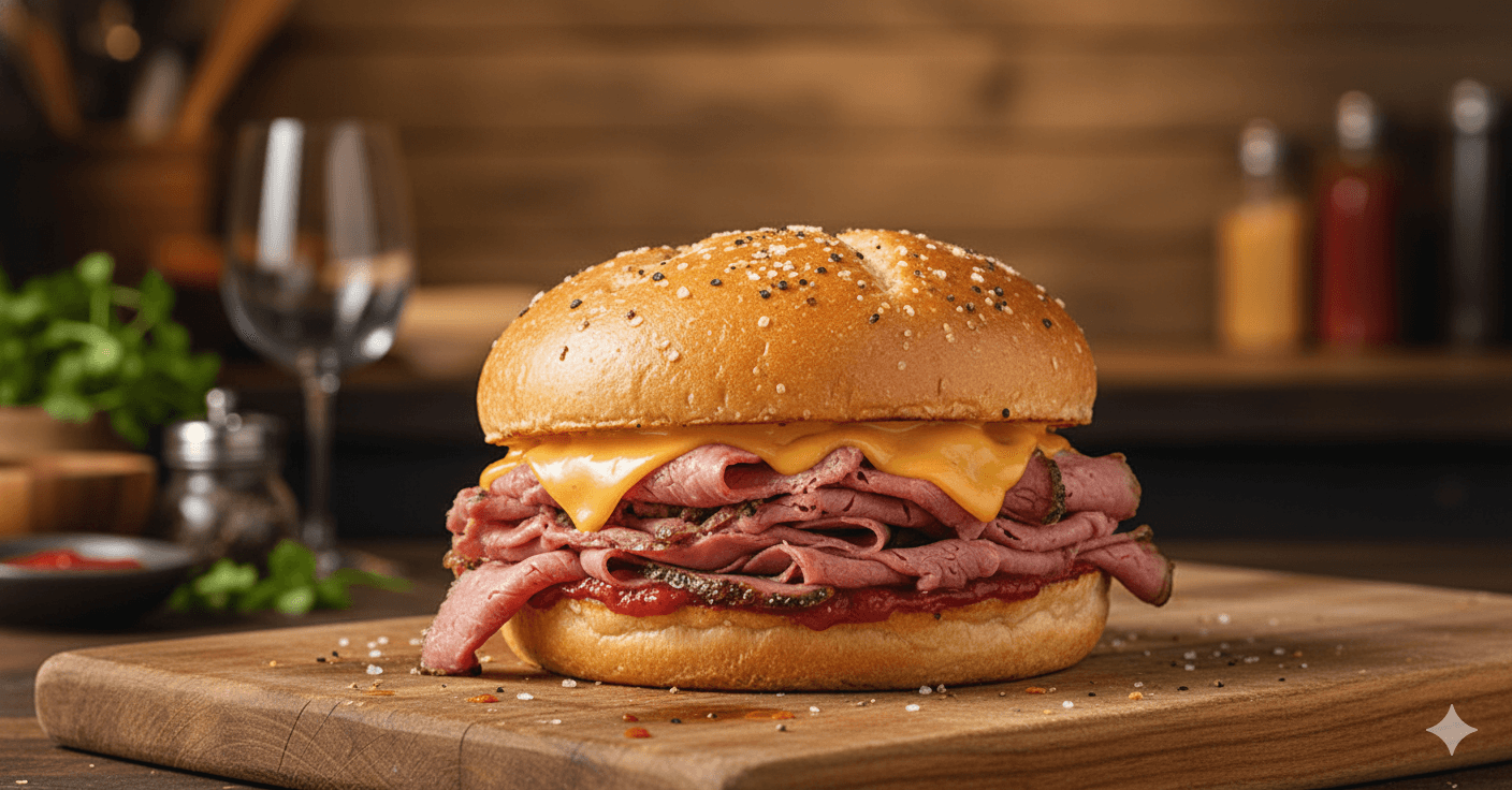 Arby’s Treat: Grab Your FREE Classic Beef ‘N Cheddar