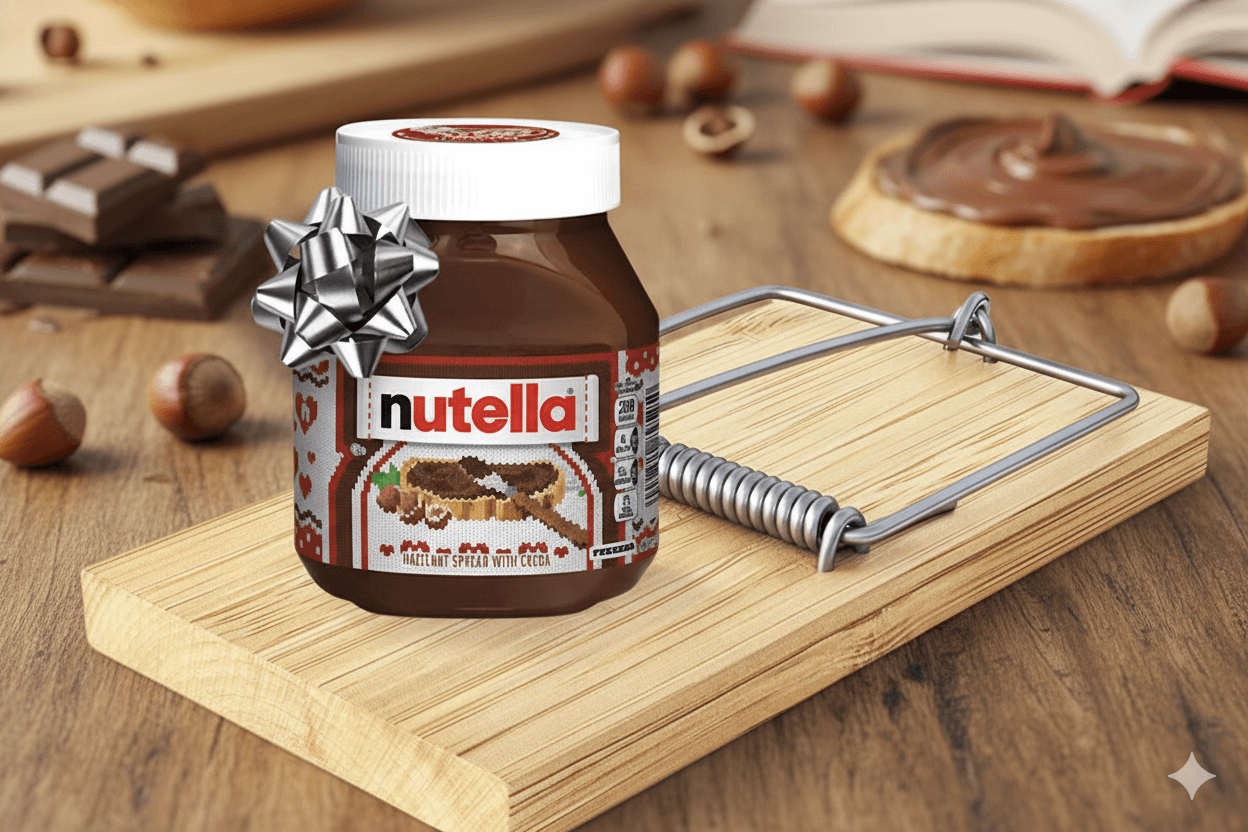 Nutella Gift