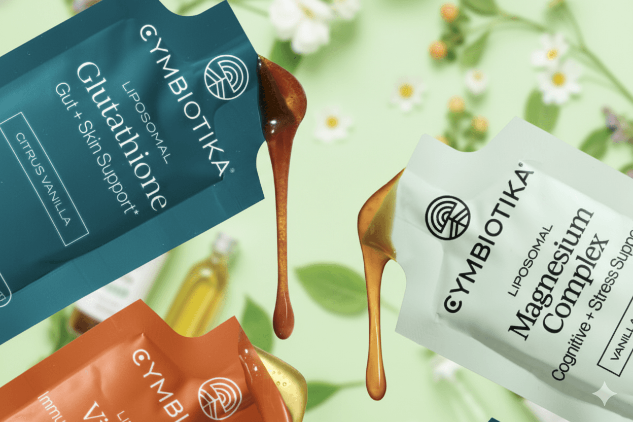 Cymbiotika Glutathione Vitamin C