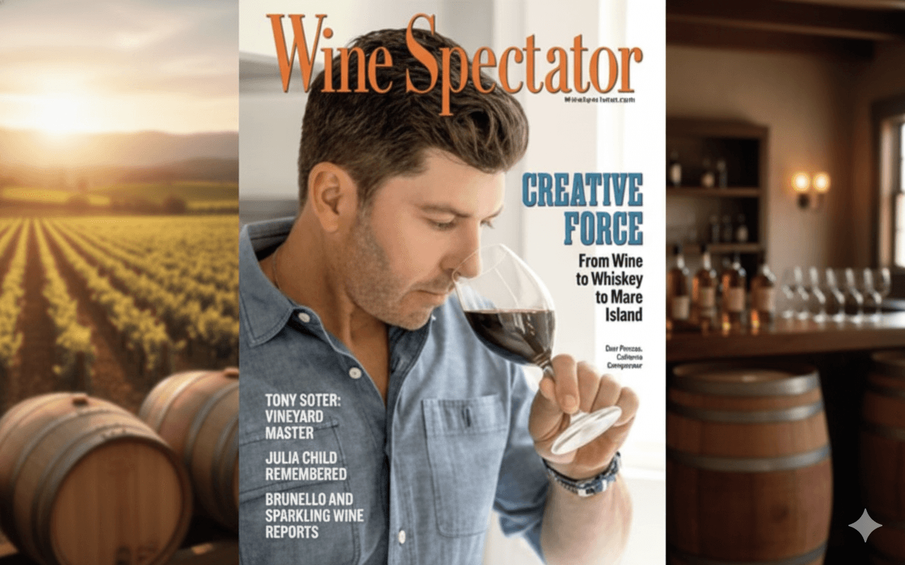Wine Spectator Subscription
