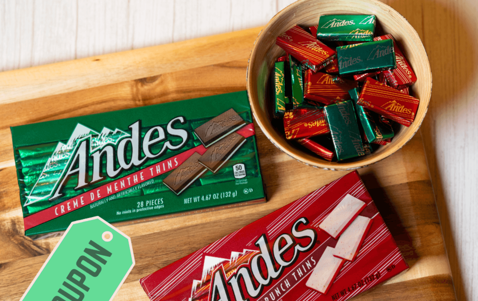 Andes Mints