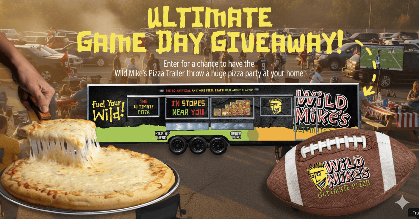 Wild Mike's Coupons Football