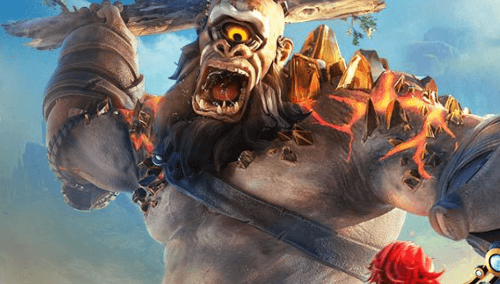 Immortals Fenyx Rising PC Game