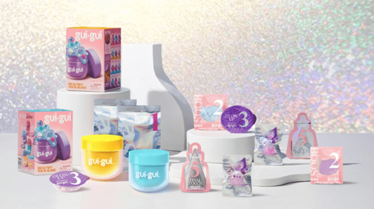 Gui Gui Slime Kit
