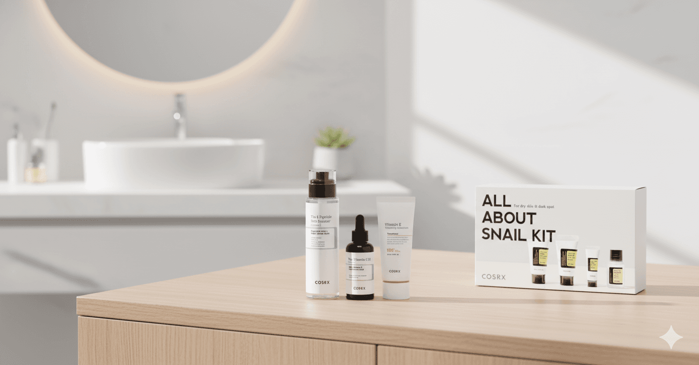 COSRX Haircare Skincare