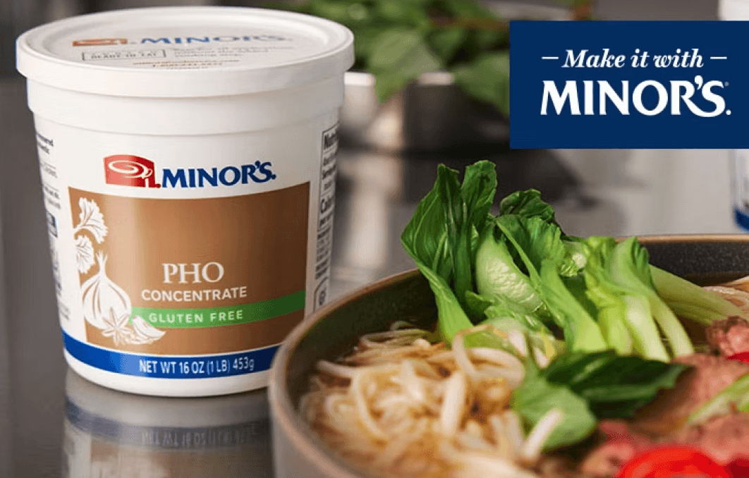 Minor's Pho Concentrate