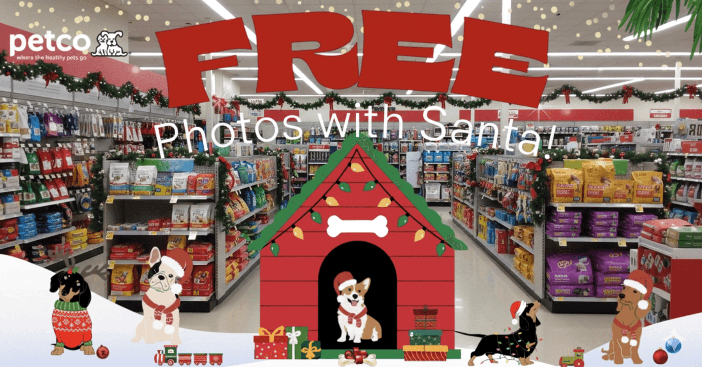 Petco Pet Photos