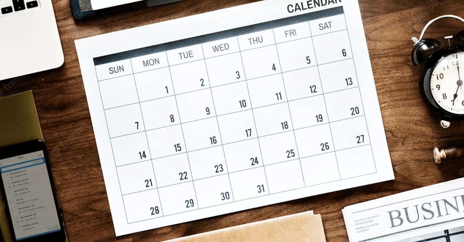 Anacostia Trails Heritage Area Calendar