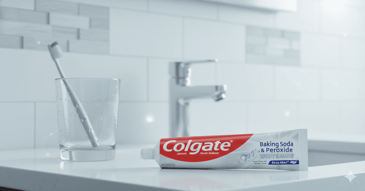 Whitening Toothpaste