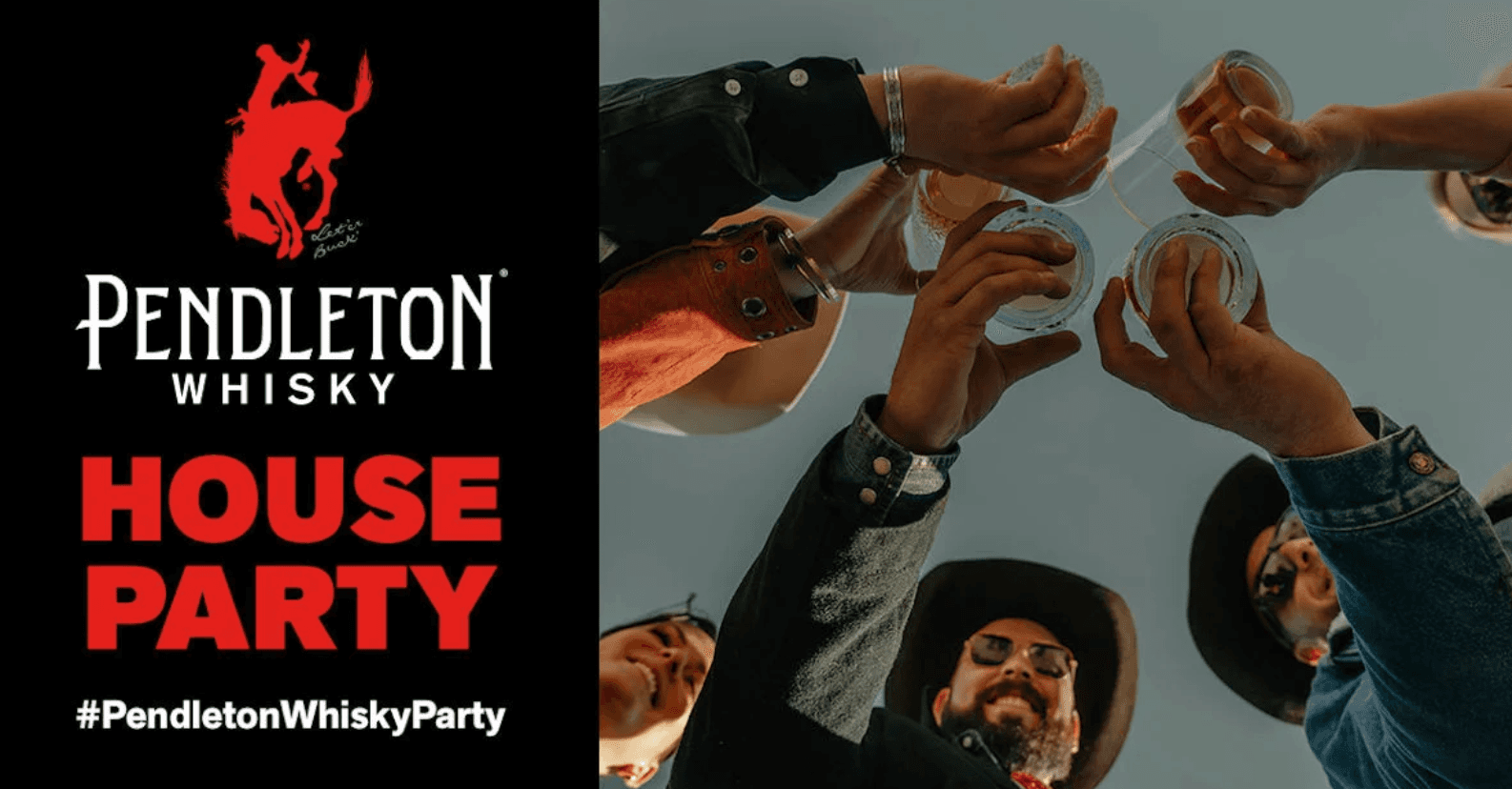 Pendleton Whisky Kit