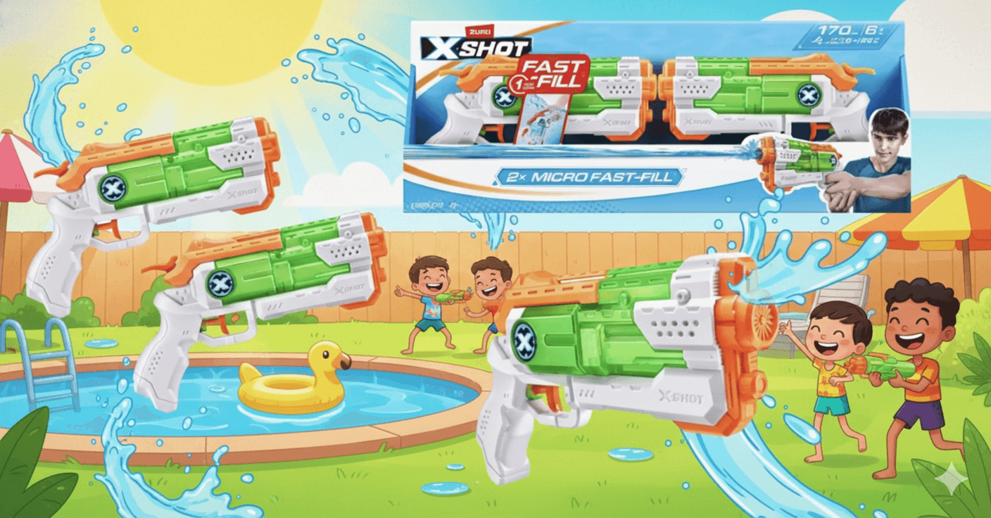 Water Blasters