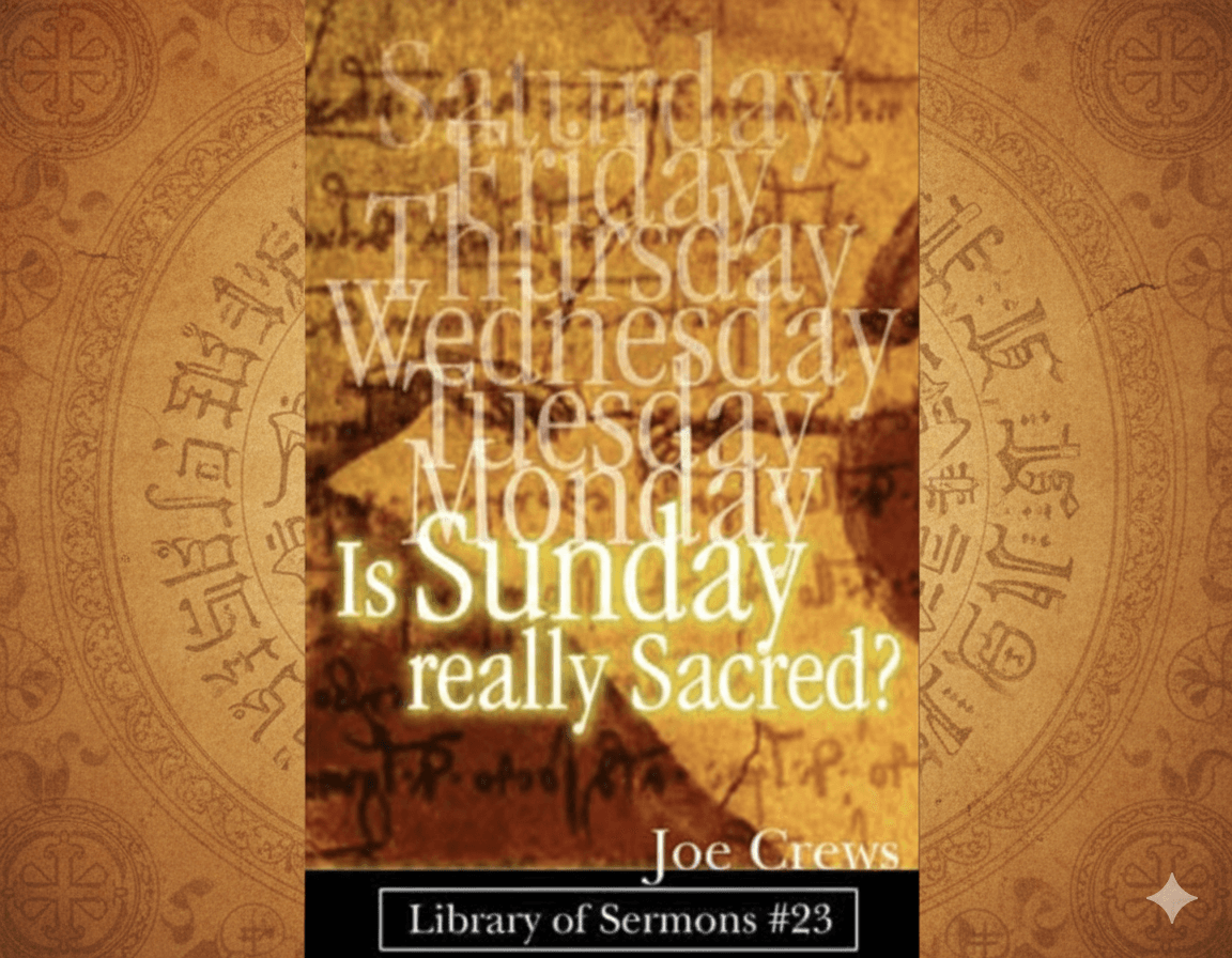 Sunday Sacred Book