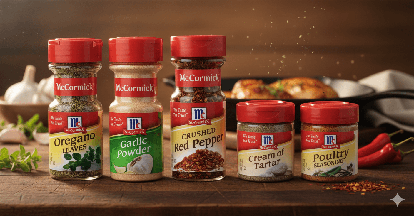 McCormick Products