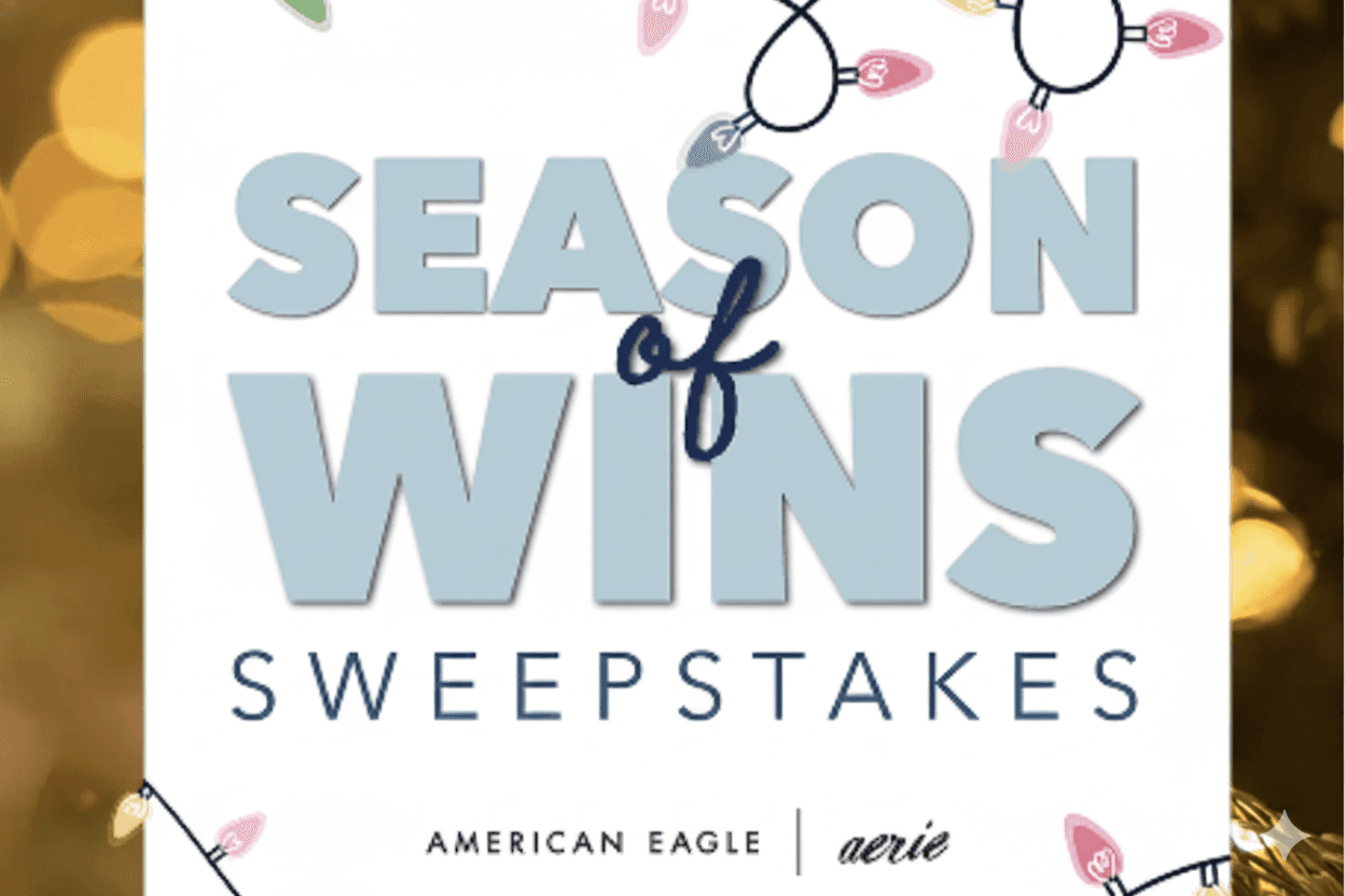 Real Rewards Sweepstakes Instant Win