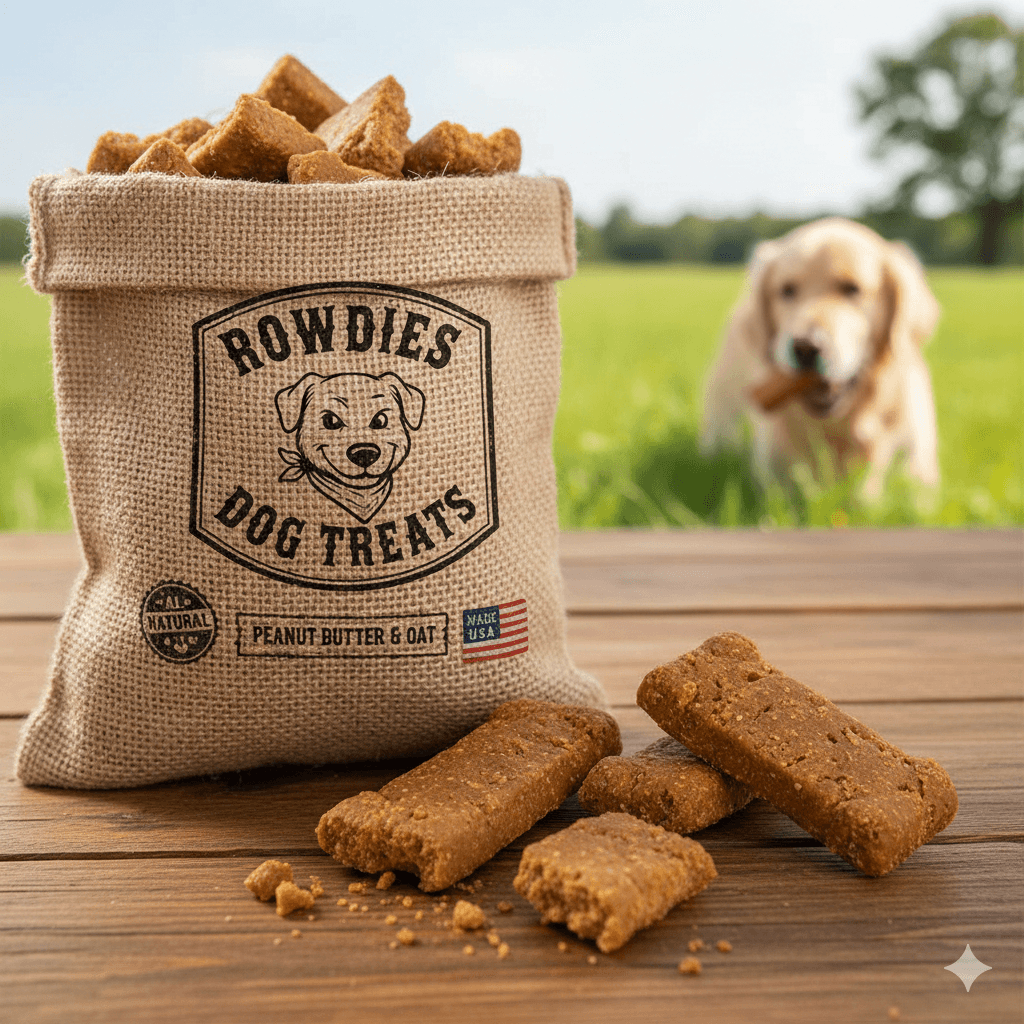 Rowdies Dog Goodies