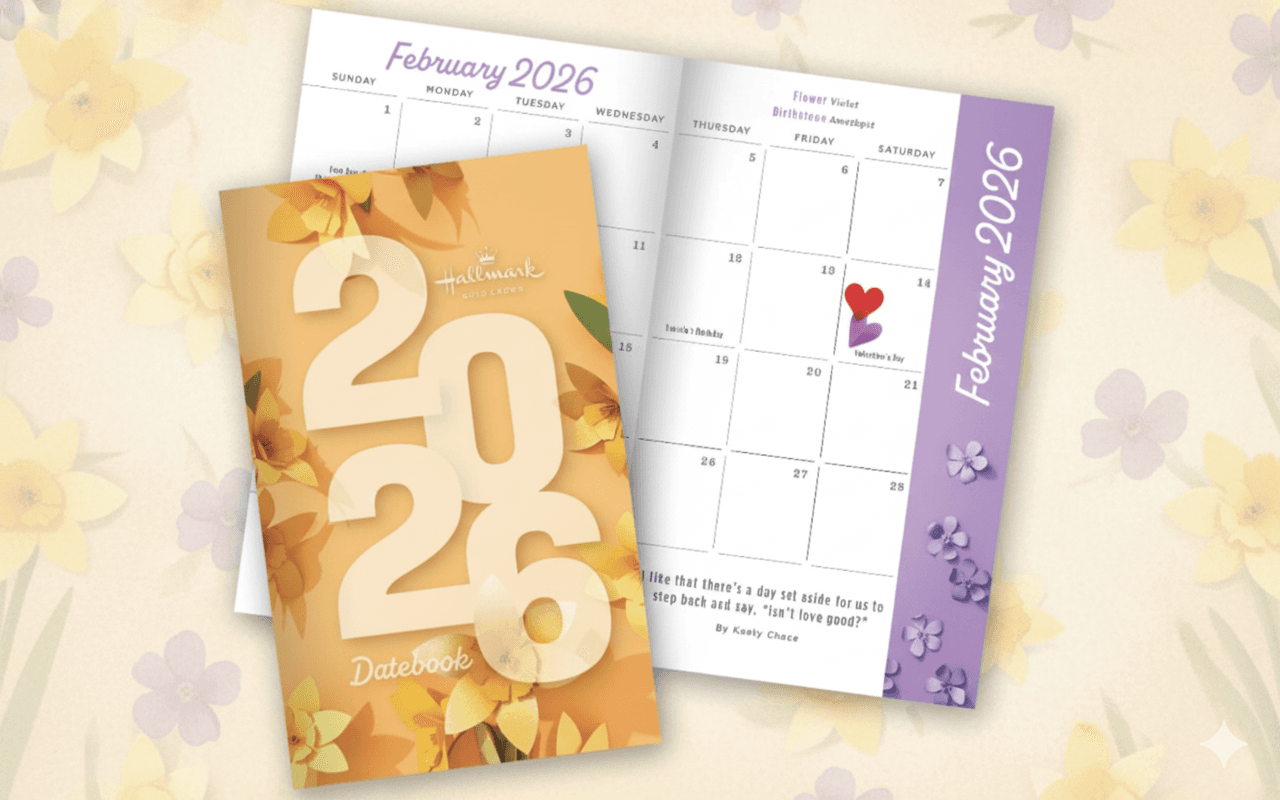 Hallmark Datebook