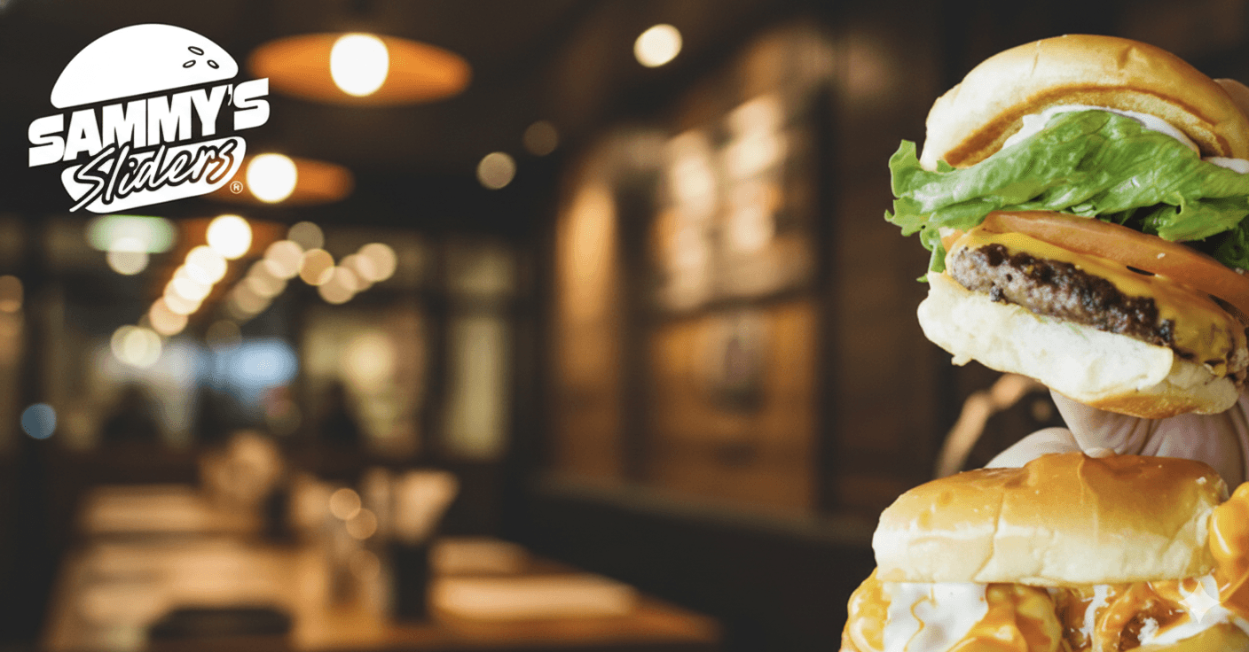 Sammy's Chicken Slider