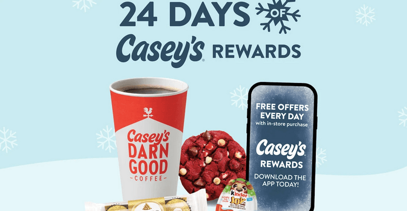 Casey's Daily Treats