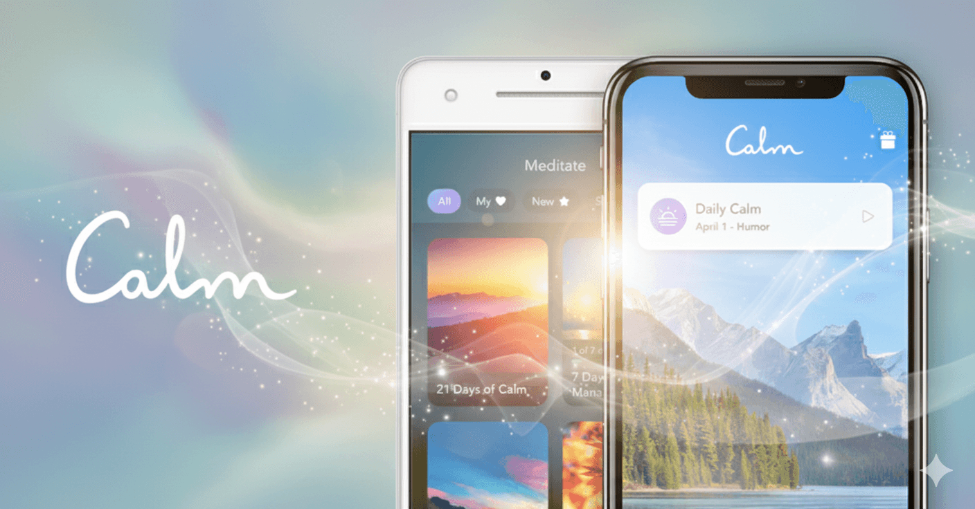 Calm Lifetime Membership