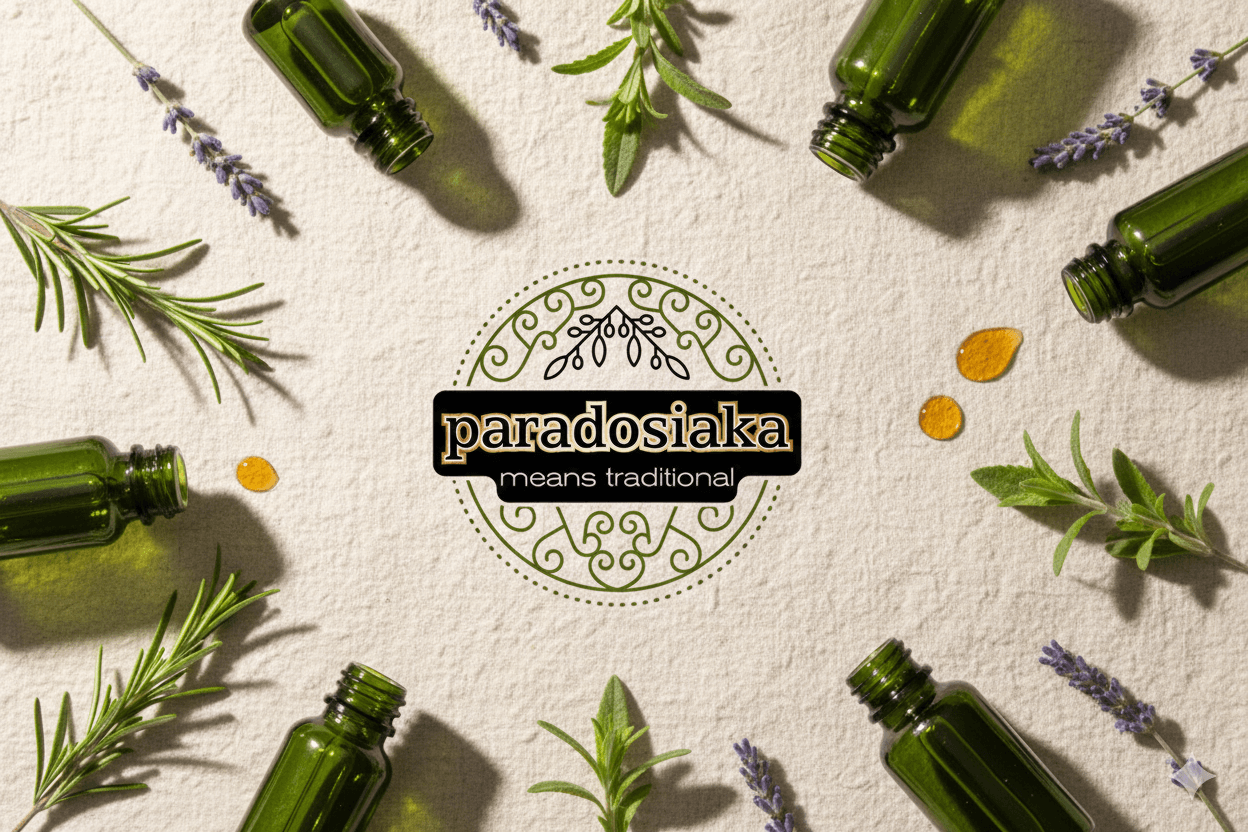 Paradosiaka Herbal Oil