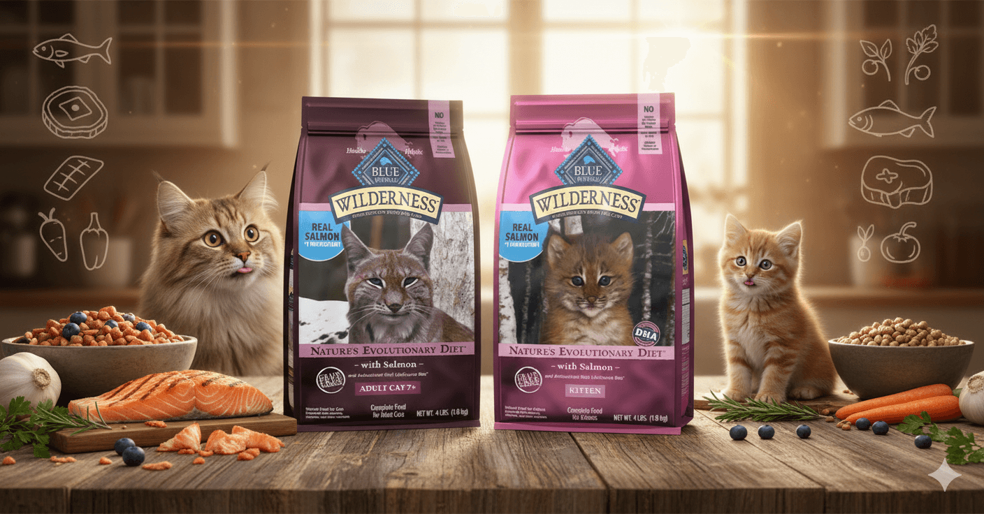 Wilderness Salmon Kit