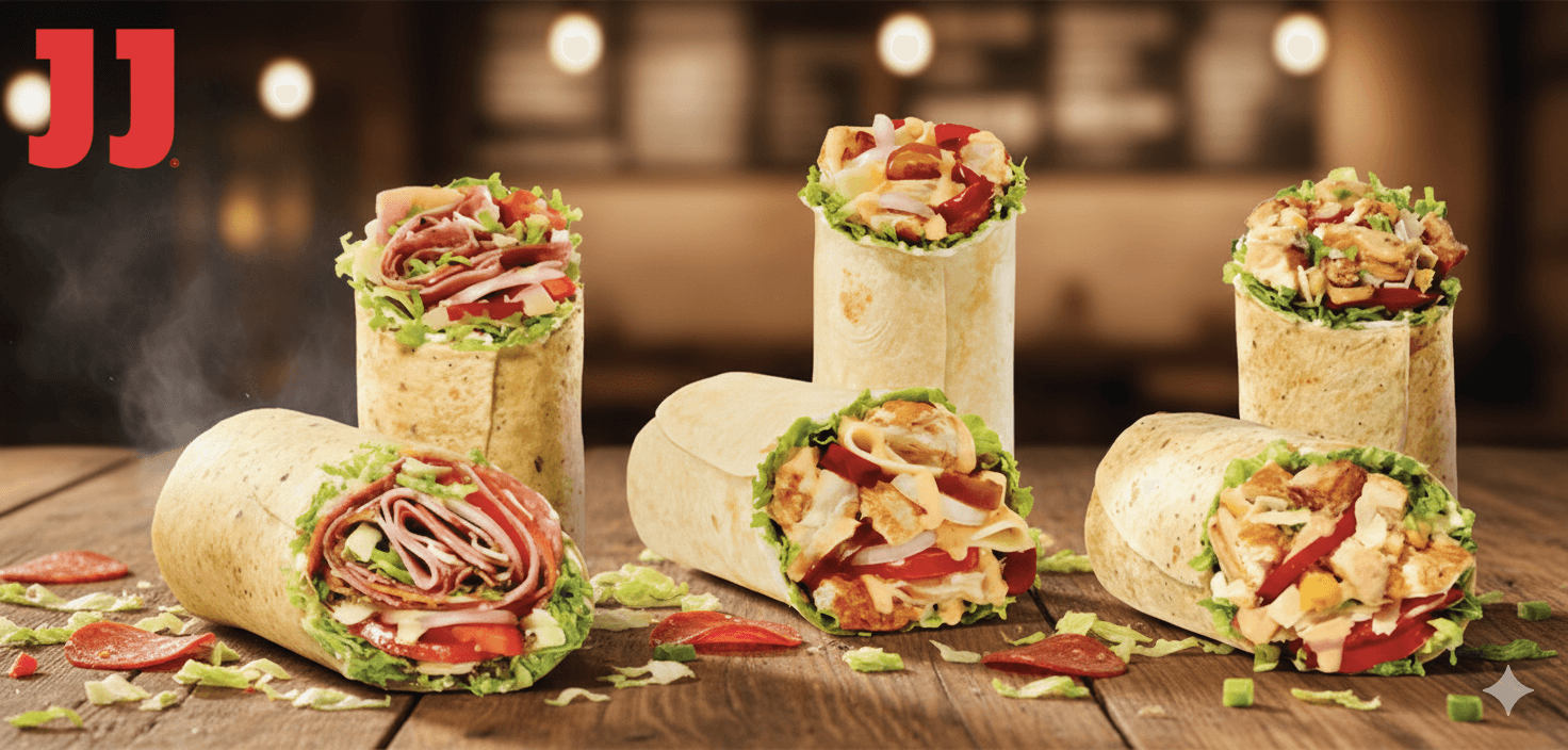 Jimmy John's Wrap