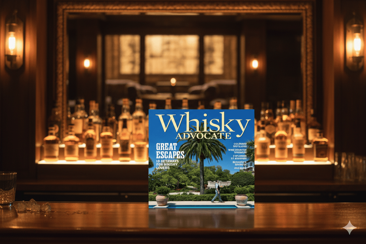 Whisky Advocate Magazine