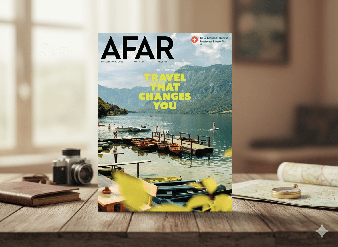 AFAR Magazine